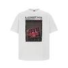 High-Grade Cotton Imprinted Round Neck T-Shirt