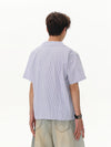 Abstract Figure Vertical Stripe Top