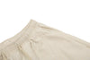 Wide Leg Çizgili Pantolon, yakın çekim — Navra Wear
