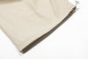 Wide Leg Çizgili Pantolon, önden görünüm — Navra Wear
