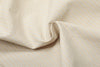 Wide Leg Çizgili Pantolon, model üzerinde — Navra Wear