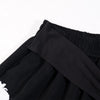 Wide Leg Jogger, arka görünüm — Navra Wear