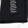 Wide Leg Jogger, yan görünüm — Navra Wear