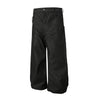 Men Breathable Tailored High Street Denim