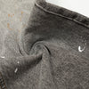 Rebel Metro Faded Paint Splatter Spray Denim