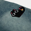 Cartoon Stitched Heritage Rinse Denim
