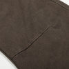 Metro Rebel Spliced Pintuck Bell Leg Denim