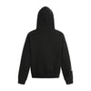 2000s Metro Dark Beaded Oversized Sweatshirt