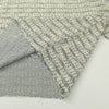Retro Knit Stripe Hood Sweatshirt