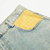 2000s Sleek Rinse Denim Bell Leg Denim