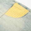 2000s Sleek Rinse Denim Bell Leg Denim