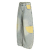 2000s Sleek Rinse Denim Bell Leg Denim