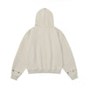 Breathable Star Embroidered Relaxed Sweatshirt