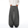 Metro Durable Chic Bell Leg Denim