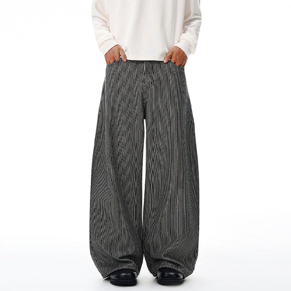 Metro Durable Chic Bell Leg Denim alternatif görünüm