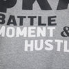 Autumn Urban Beat Bold Letter Sweatshirt