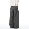 Metro Durable Chic Bell Leg Denim