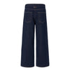 Vintage Düz Kesim Jean Pantolon, detay görünüm — Navra Wear