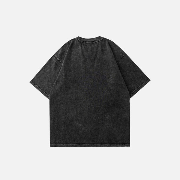 Compliment A Not Is Punishment T-Shirt alternatif görünüm