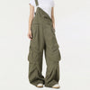 Heritage Faded Field Bib Bell Leg Overall