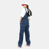 2000s Classic Bib Denim Overall