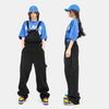 2000s Classic Bib Denim Overall