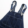 2000s Classic Bib Denim Overall