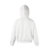 Asymmetric Zip Fashion Hoodie