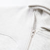 Asymmetric Zip Fashion Hoodie