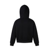 Asymmetric Zip Fashion Hoodie