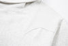 Fermuarlı Basic Sweatshirt, stil görünüm — Navra Wear