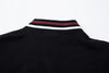 Color Block Fermuarlı Sweatshirt, stil görünüm — Navra Wear