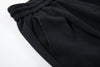 Gotik Baskılı Jogger, arka görünüm — Navra Wear