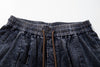 Metro Classic Mosaic Easy Cut Bell Leg Denim