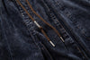 Metro Classic Mosaic Easy Cut Bell Leg Denim