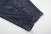 Vintage İspanyol Paça Jean Pantolon, kombin görünüm — Navra Wear