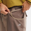 Windproof Color Sport Trousers
