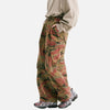 Elevated Urban Beat Batik Camo Street Pants