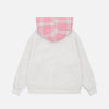 Bloom Detach Hood Cozy Sweatshirt