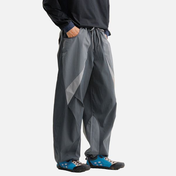Windproof Color Sport Trousers alternatif görünüm