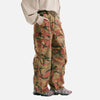 Elevated Urban Beat Batik Camo Street Pants