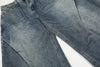 Premium Metro Faded Denim Bell Leg Denim