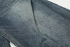 Premium Metro Faded Denim Bell Leg Denim