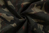 Orman Baskılı Jean Pantolon, detay görünüm — Navra Wear