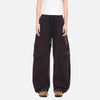 Metro Faded Wide Leg Workshop Street Pants