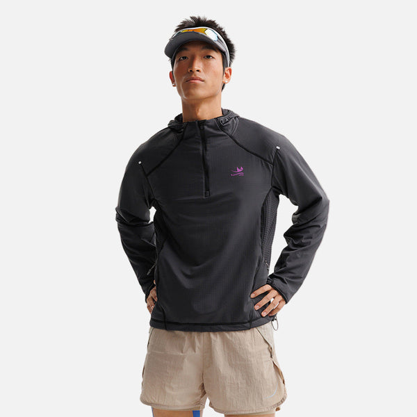 2000s Quick-Dry Mountain Outdoor Running Sweatshirt alternatif görünüm