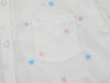 Constellation Print Spring Casual Shirt