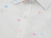 Constellation Print Spring Casual Shirt
