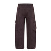 Metro Faded Wide Leg Workshop Street Pants