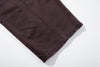 Wide Leg Çok Cepli Kargo Pantolon, kombin görünüm — Navra Wear